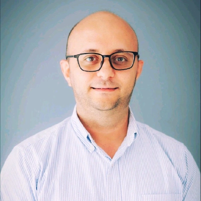 Mazen Shaveesh, founder of MAZ Horizon Advisory